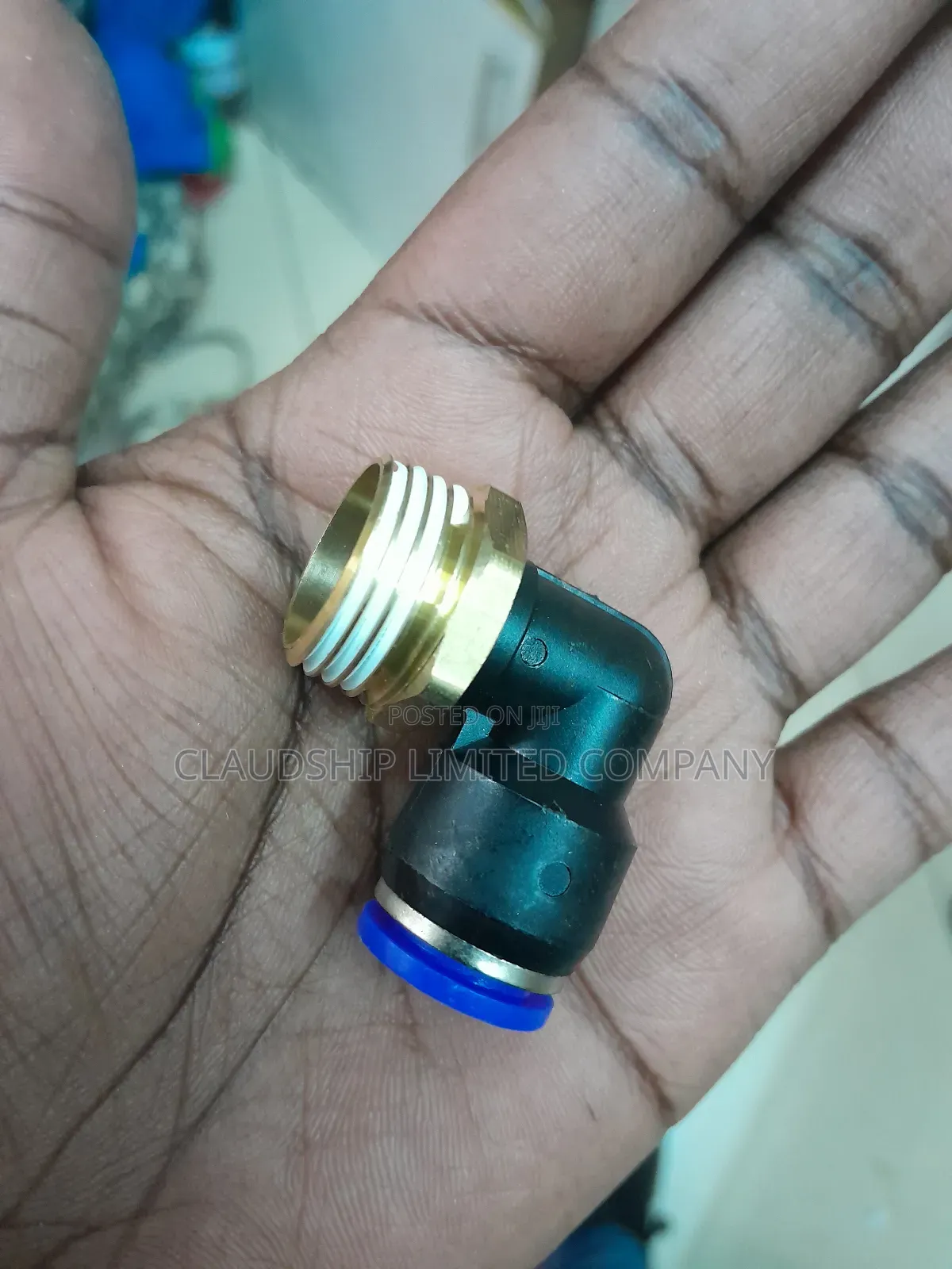 Connectors 6mm -12mm