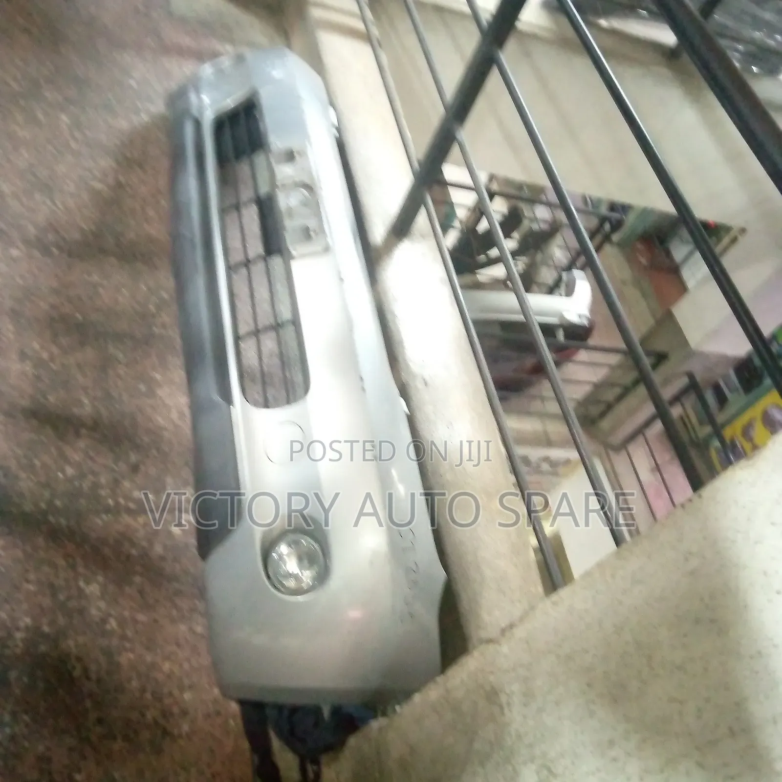 Ist Front Bumper 2003/2005 Model