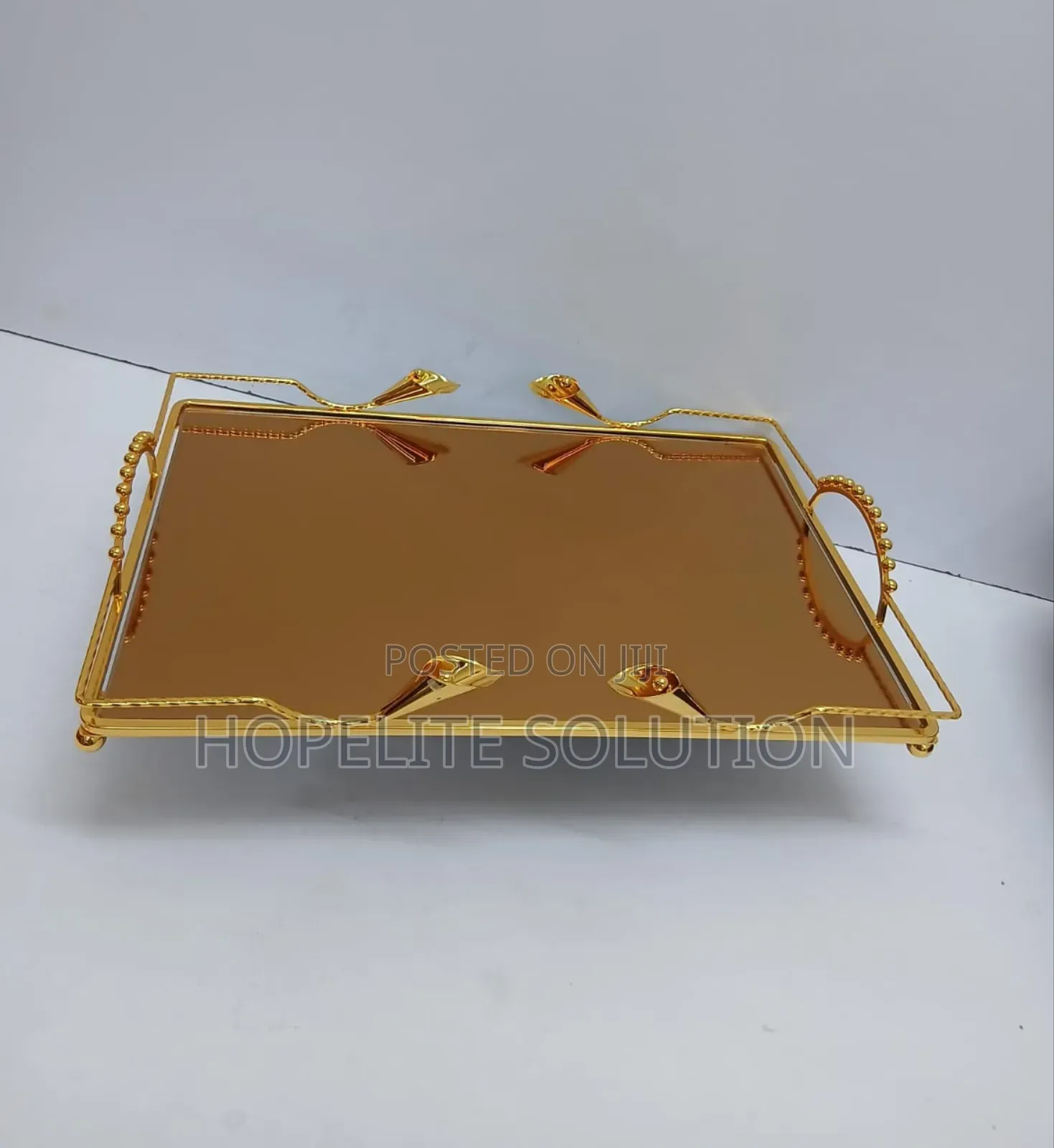 Decorative Dinning Trays