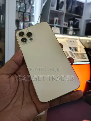 Apple iPhone 12 Pro 256 GB Gold