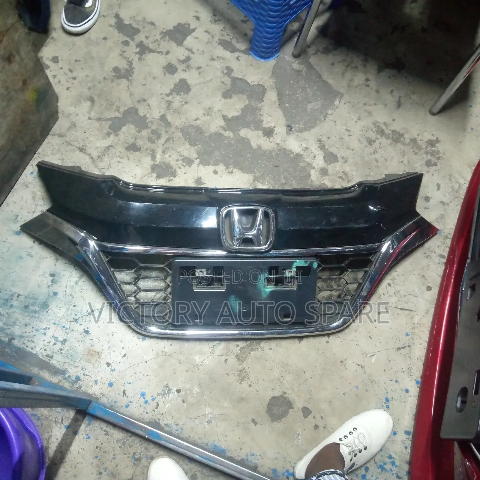 Honda Vezel Grill 2014/2017