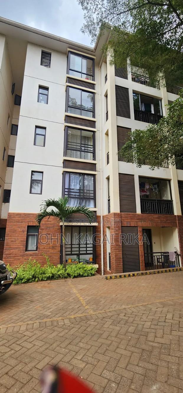 2bdrm Apartment in Jacaranda Gardens, Kahawa for sale
