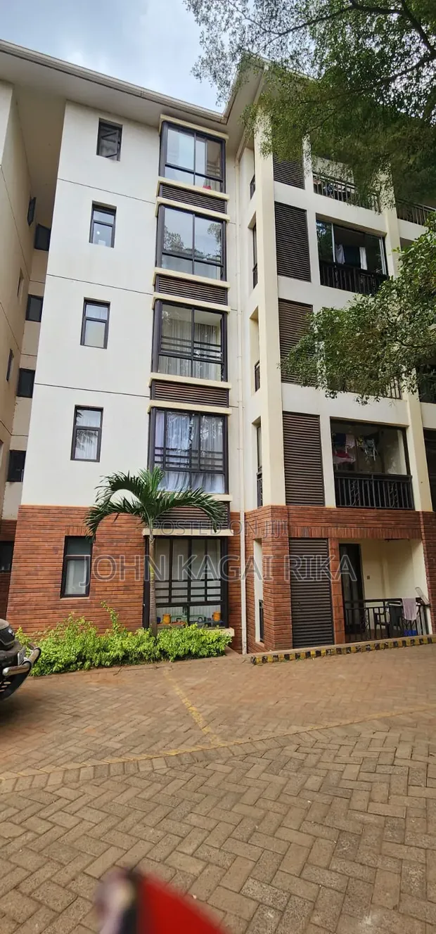 2bdrm Apartment in Jacaranda Gardens, Kahawa for sale