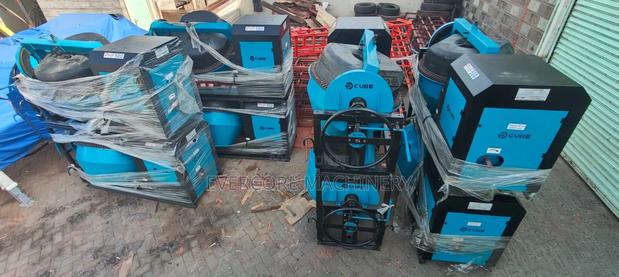 500litres Diesel Concrete Mixer Machine 8hp - main view