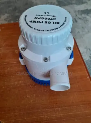 Bilge Pump 12v 3700 GPH