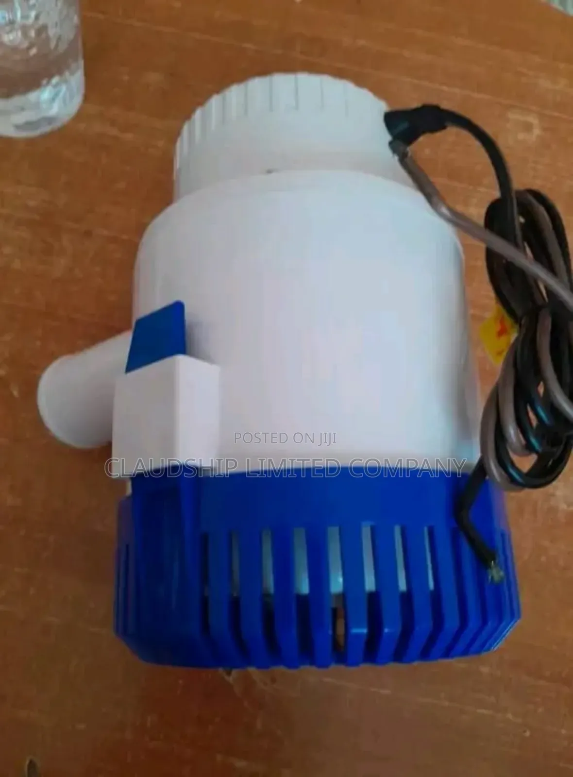 Bilge Pump 12v 3700 GPH