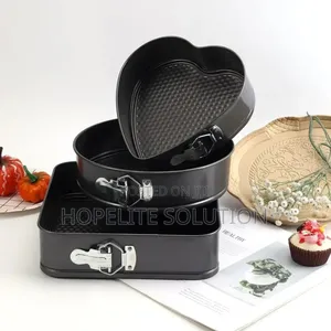 Cake Mould Baking Tin