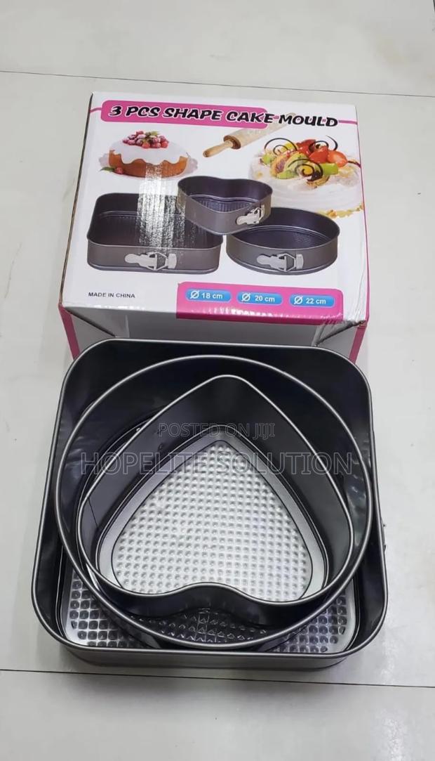 Cake Mould Baking Tin - thumbnail 3