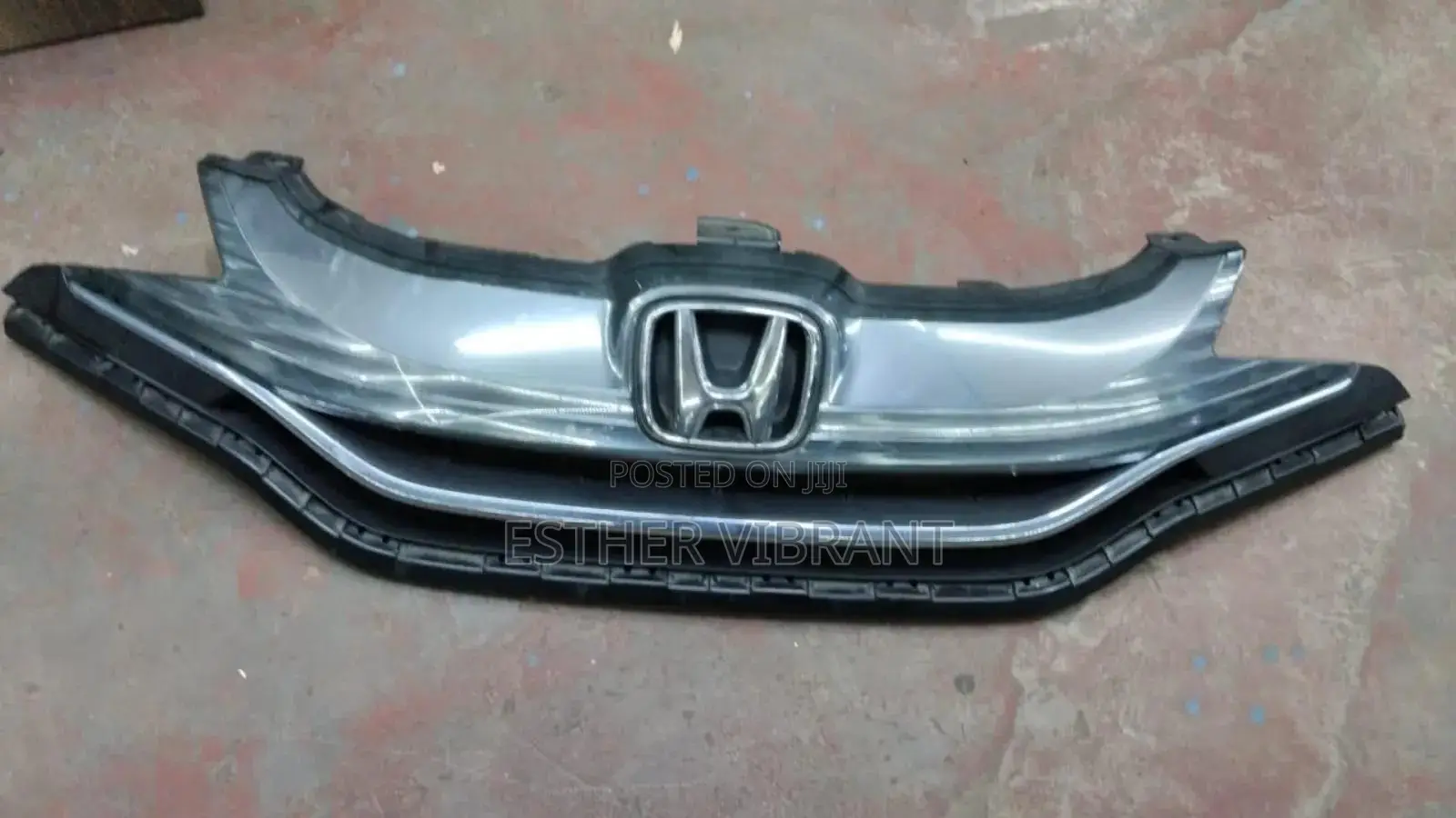 Honda Fit 2015 Grill