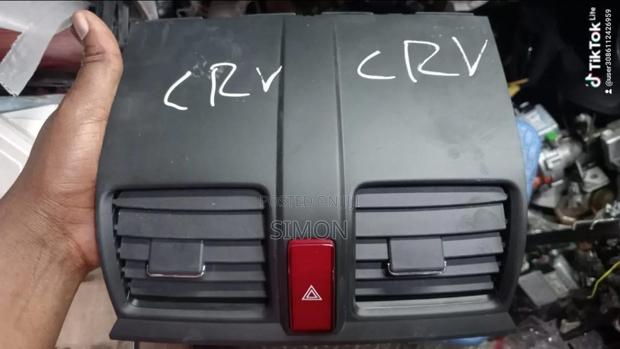 Ex-Japan Ac Panel Re4 - main view