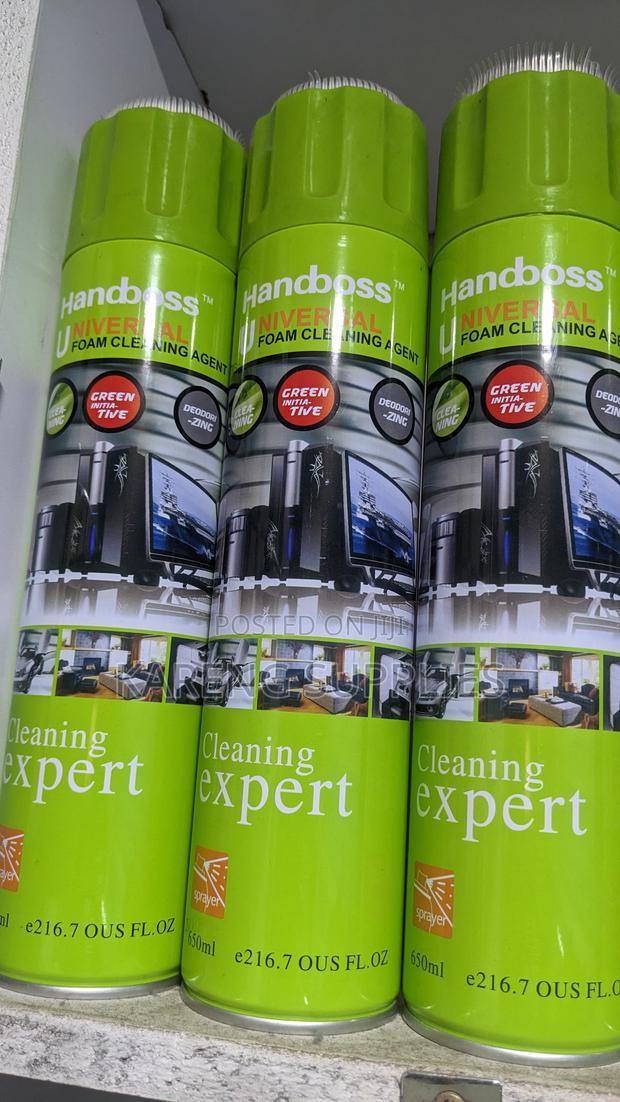 Handboss Universal Foam Cleaner
