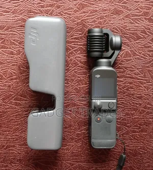 Dji Pocket 2 Gimbal Camera