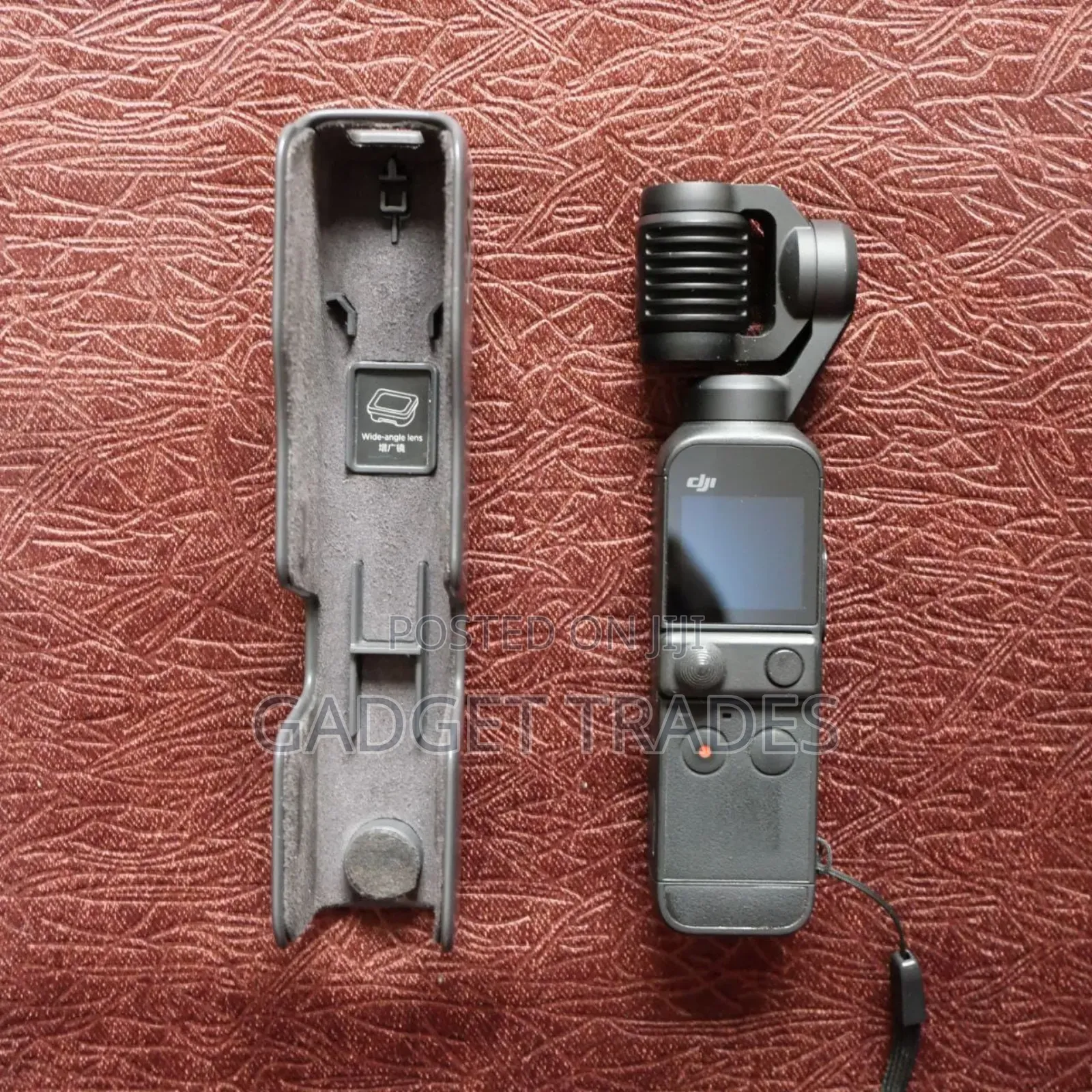 Dji Pocket 2 Gimbal Camera