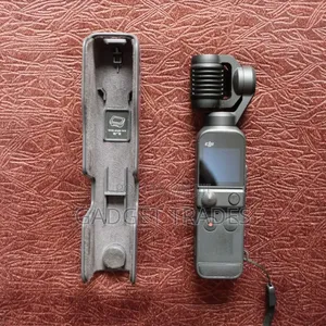 Dji Pocket 2 Gimbal Camera