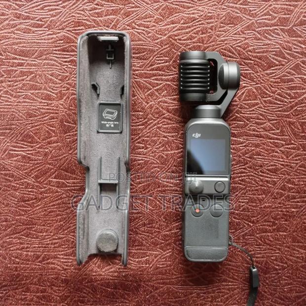 Dji Pocket 2 Gimbal Camera