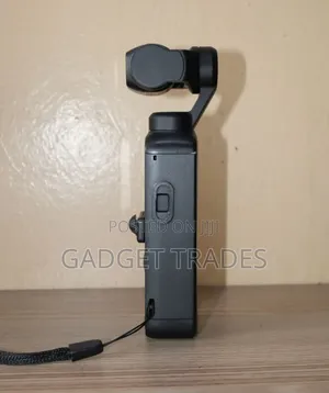 Dji Pocket 2 Gimbal Camera