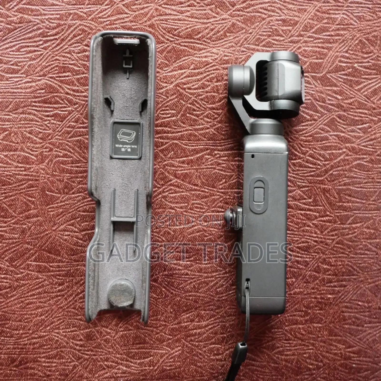 Dji Pocket 2 Gimbal Camera
