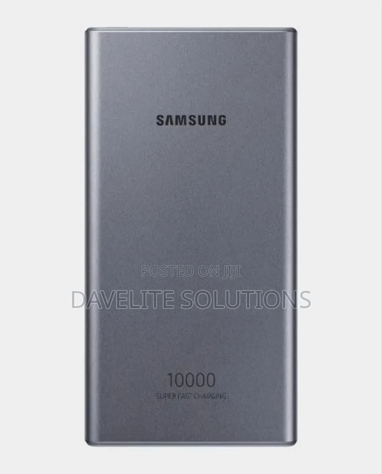 Original Samsung Powerbank, 10,000mah, 25w Fast Charging