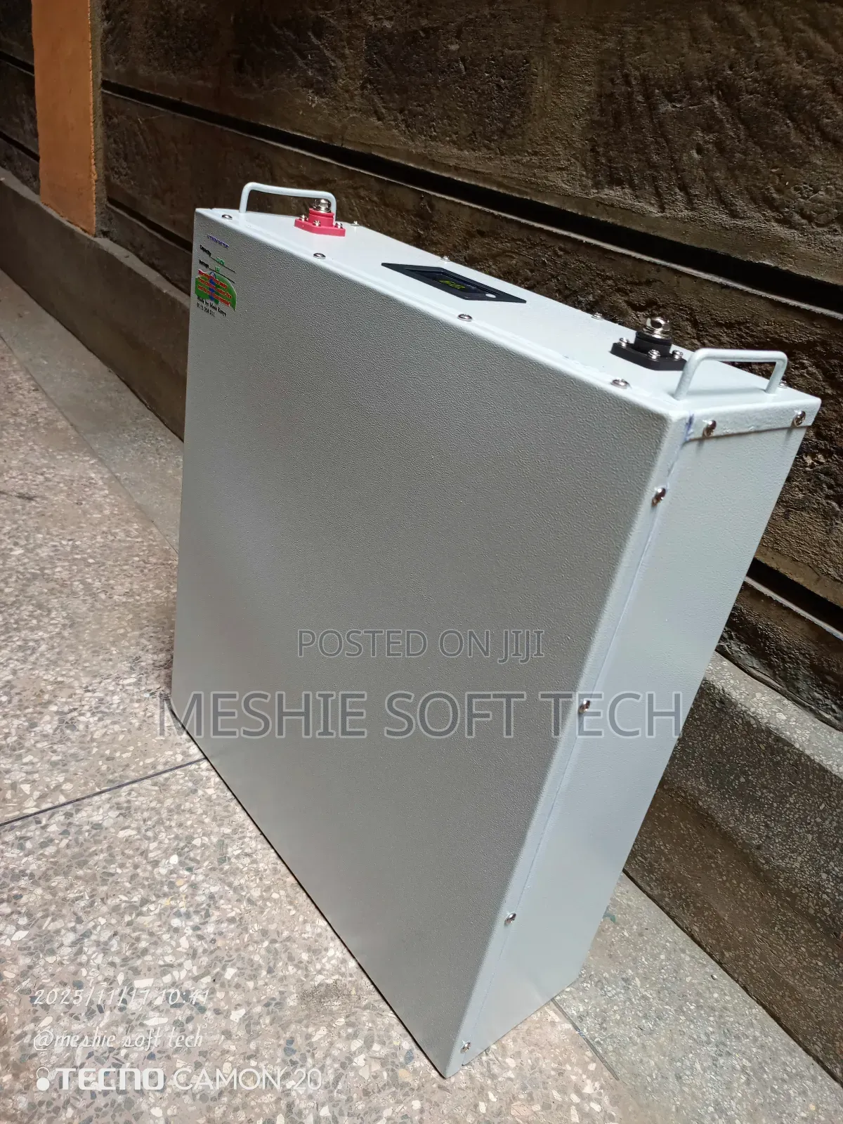 Lithium Battery 24v 150ah