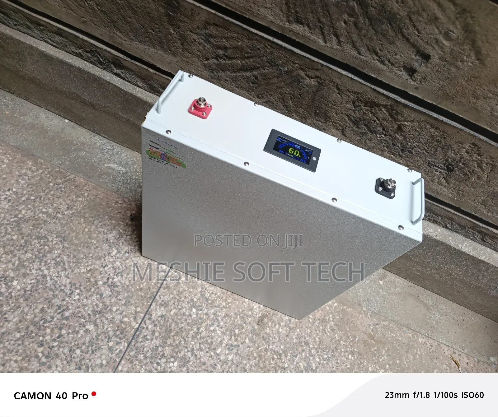 Lithium Battery 24v 150ah