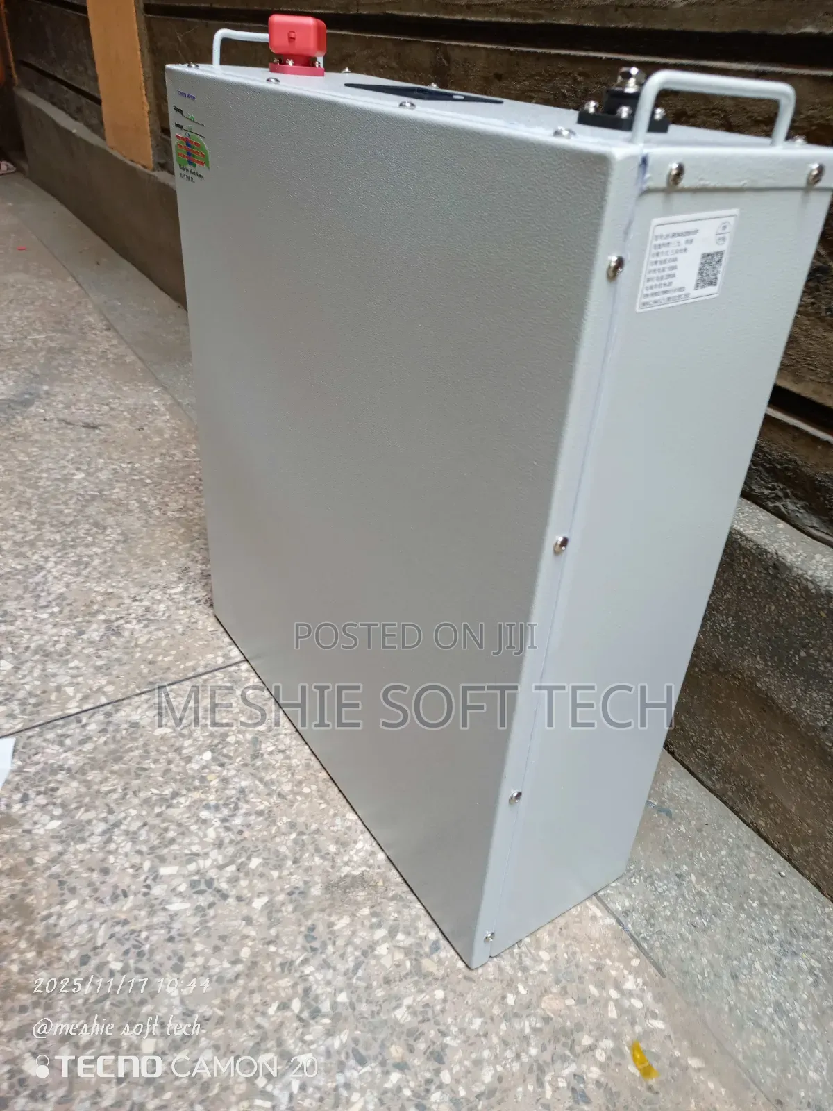 Lithium Battery 24v 150ah
