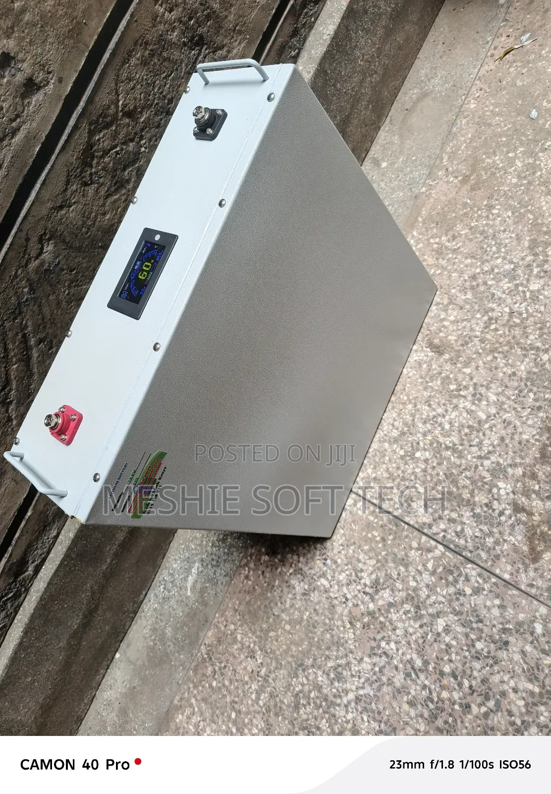 Lithium Battery 24v 150ah