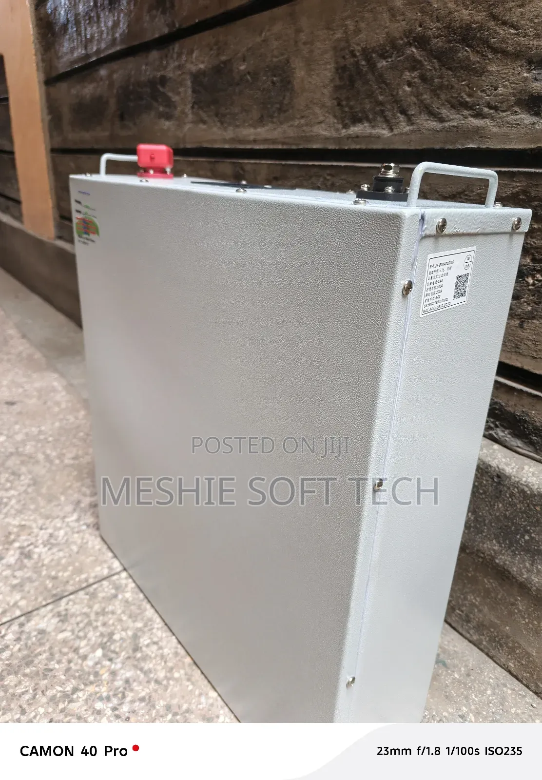 Lithium Battery 24v 150ah