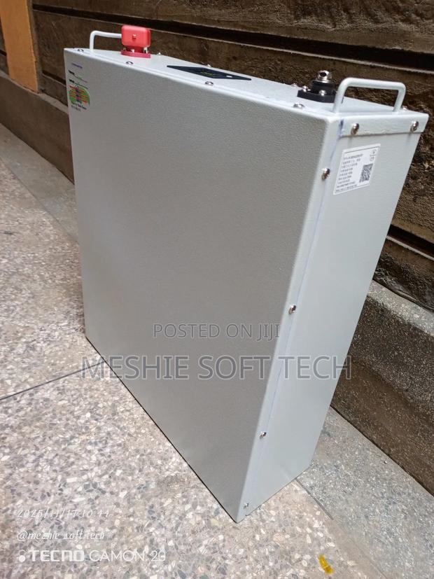 Lithium Battery 24v 150ah - thumbnail 8