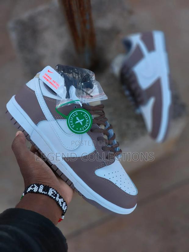 Nike Sb Dunks Brown - main view