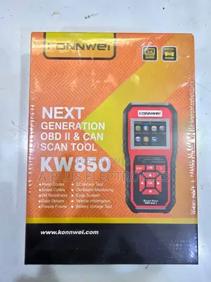 Konnwei Kw850 Odb Scanner