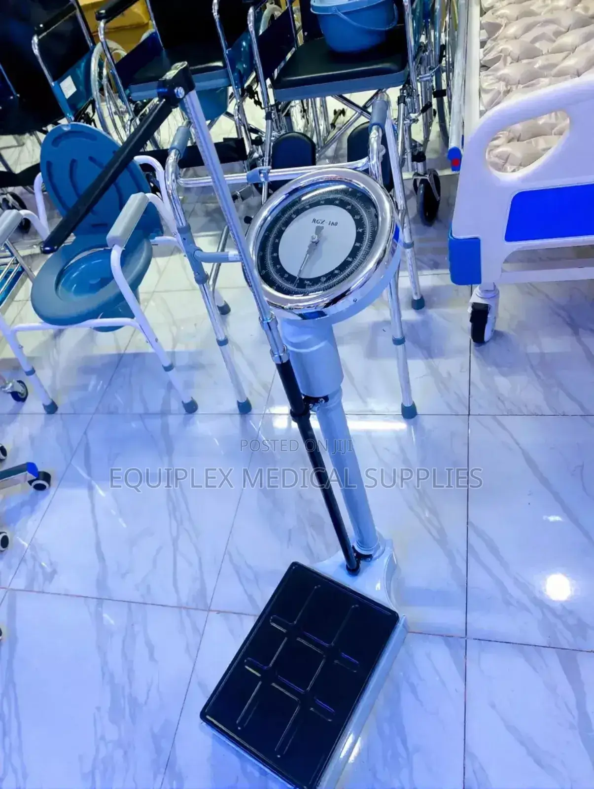 Mechanical Weighing Scale