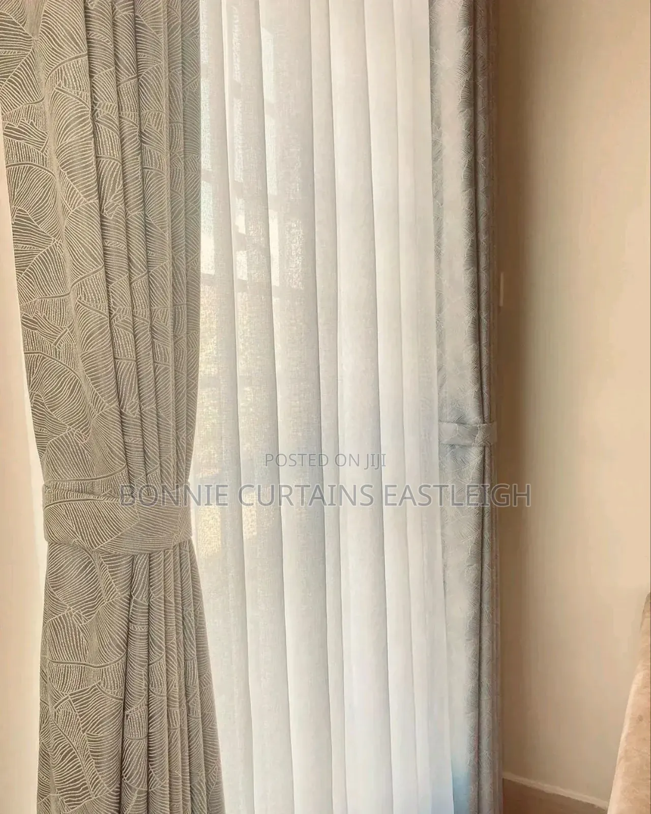 Yellow Living Room Curtains