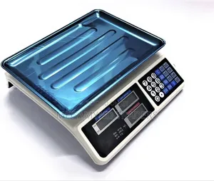 Digital Weighing Scale/Rechargeable Weighing Scale