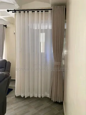 Yellow Living Room Curtains