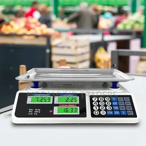 Digital Weighing Scale/Rechargeable Weighing Scale