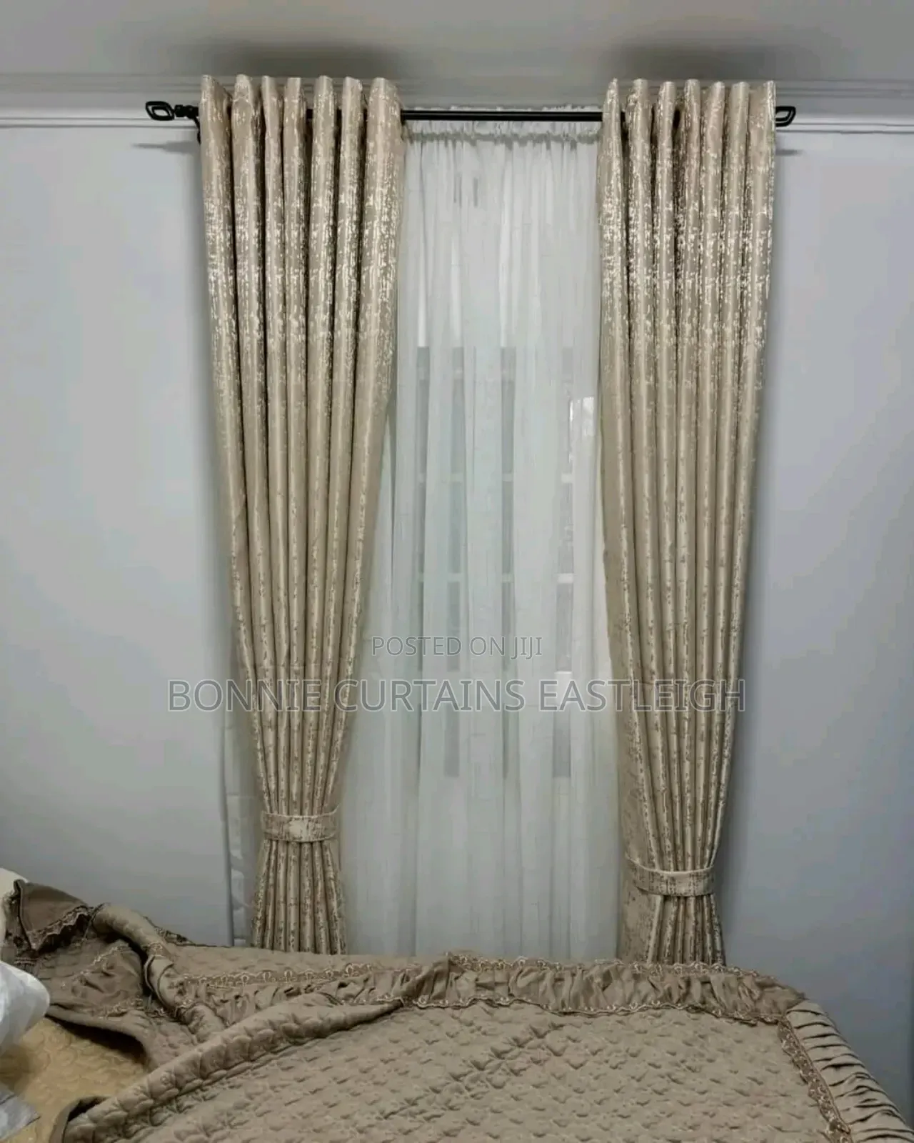 Bedroom Blackouts Curtains