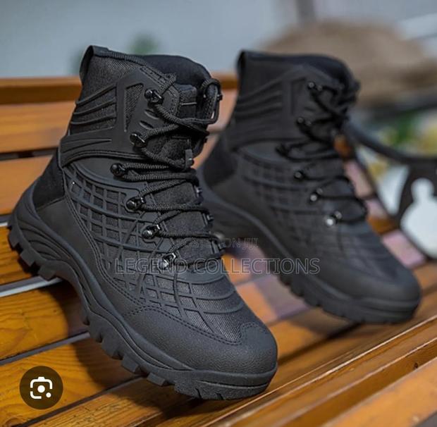 *A533 Tactical Combat Boots* (Sizes 40-45)* - main view