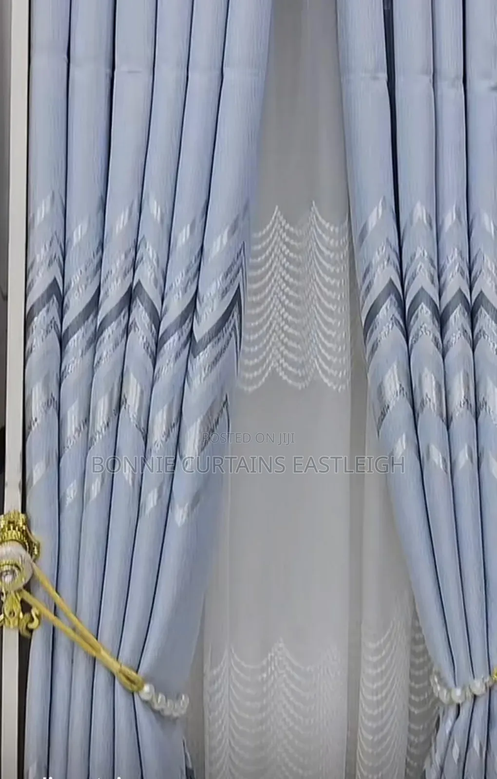 Dinning Room Curtains
