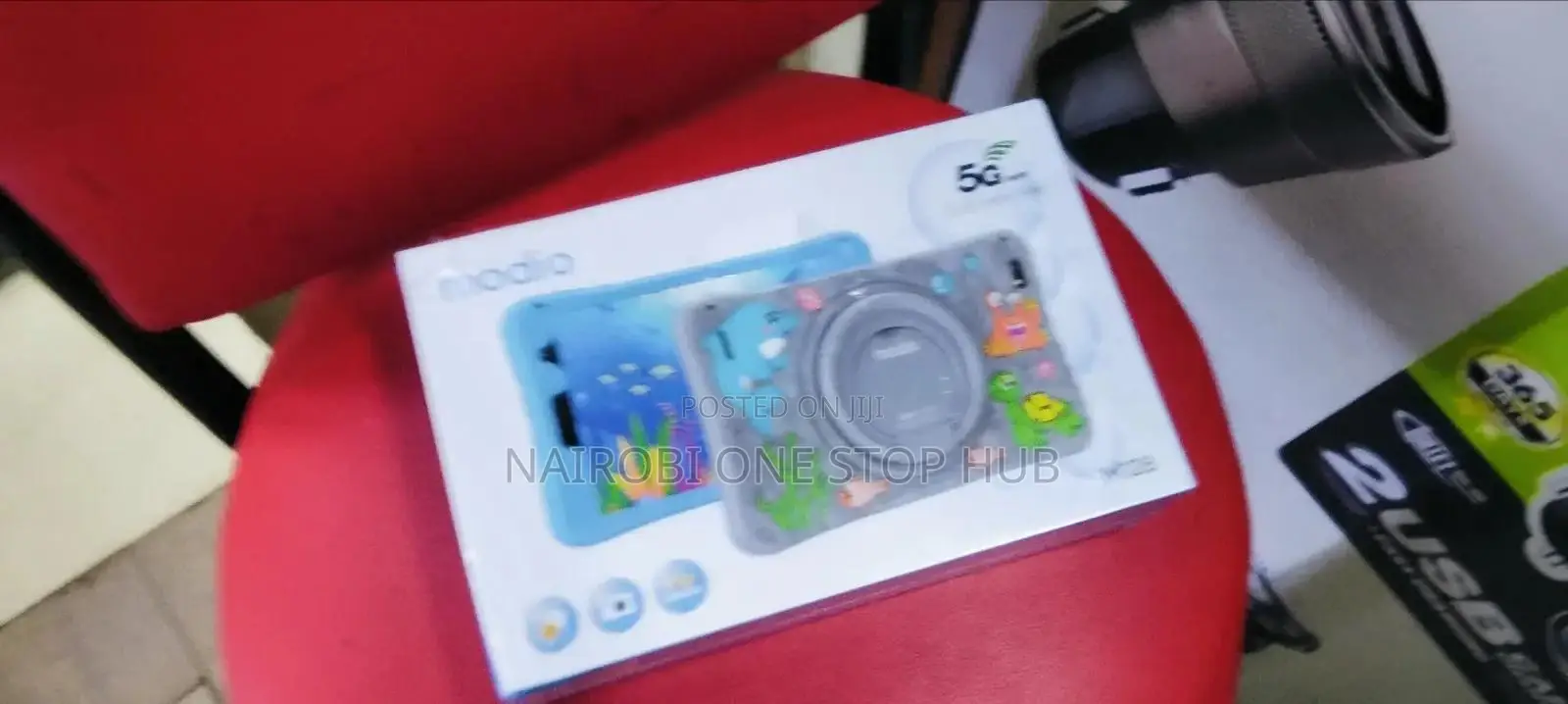 Modio M128 8" Kids Tablet – 6gb/256gb