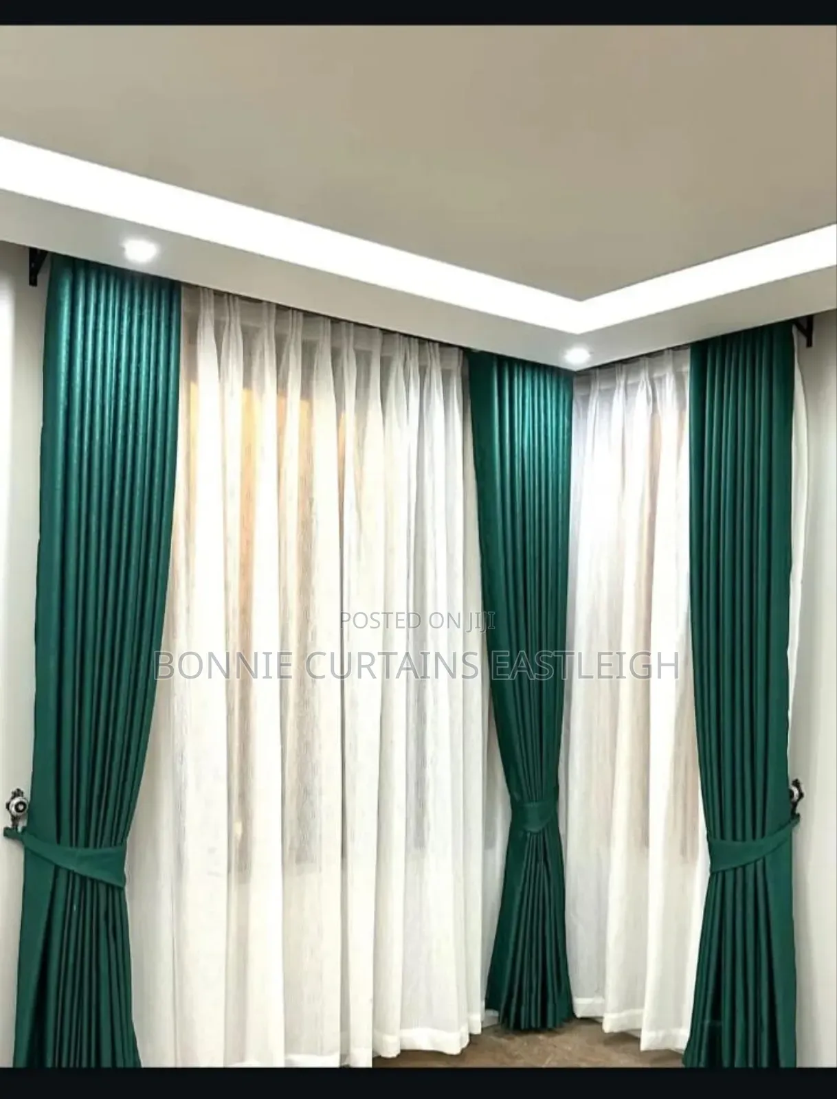 Grey Blackout Curtains