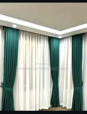 Grey Blackout Curtains