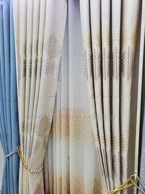 Grey Blackout Curtains