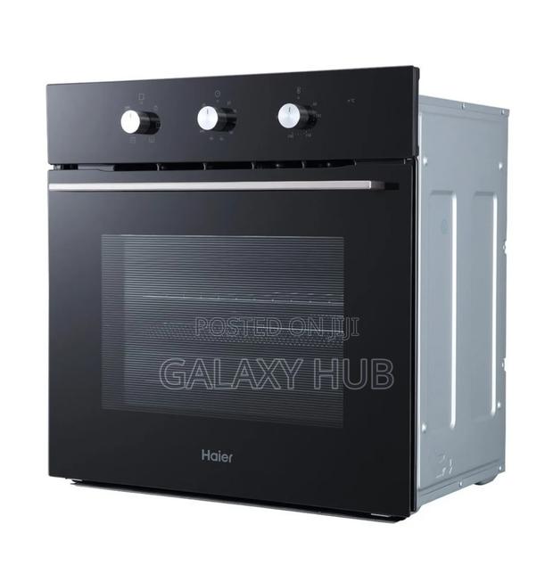 Haier 67l Multifunction Built-in Oven Hom-s64000b