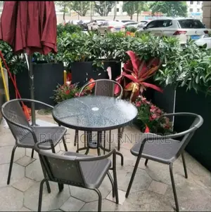 Balcon Table/Chair