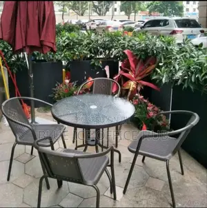 Balcon Table/Chair