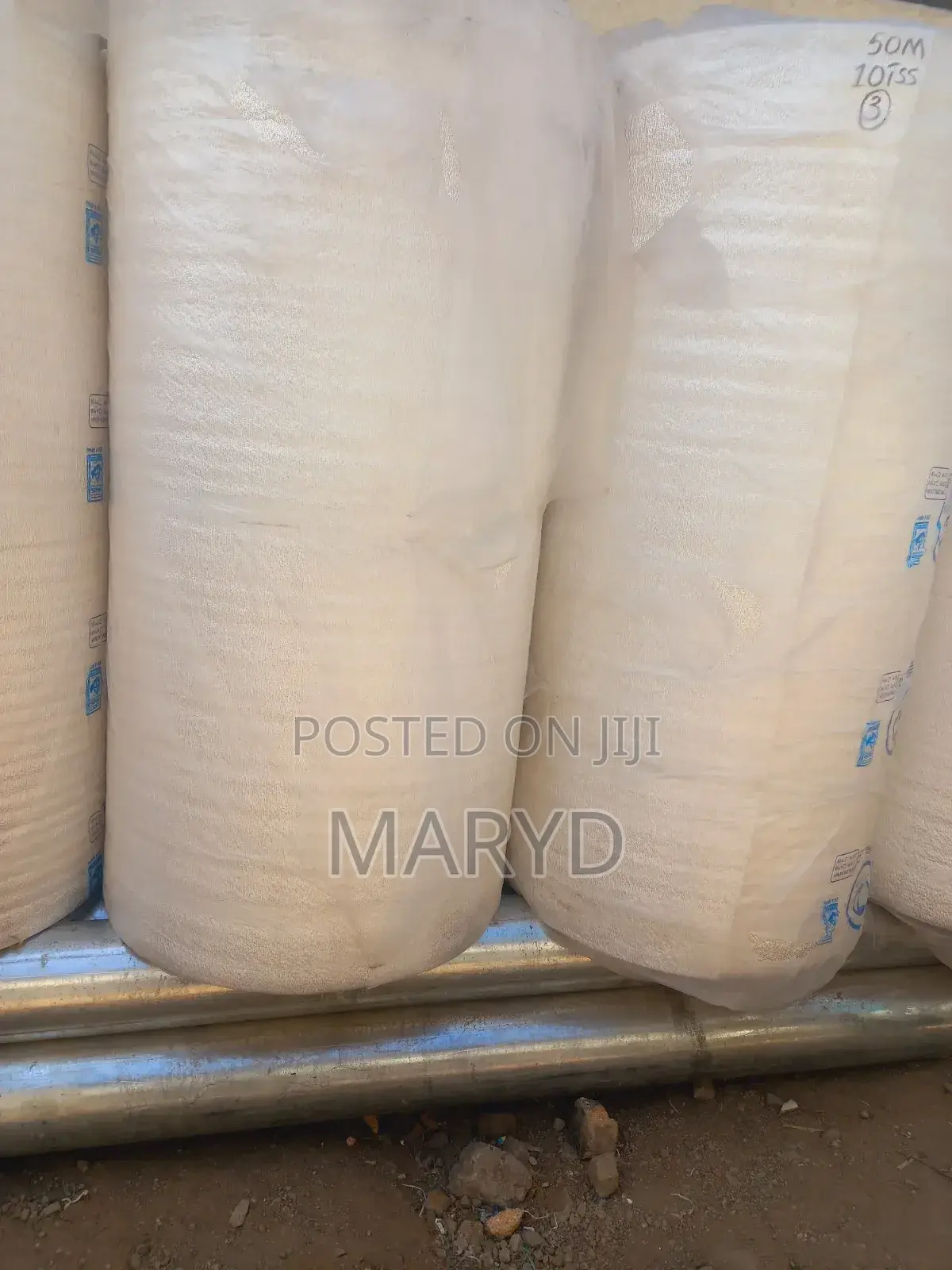 Polyethylene Insulation Foam 10mm (Double Laminated) 95 Square Meters