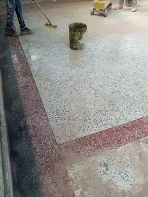 Door to Door Terrazzo