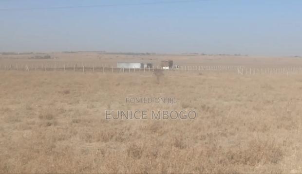 Plots on Sale at Konza North Machakos County