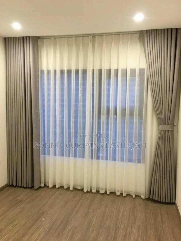 Velvet Living Room Curtains