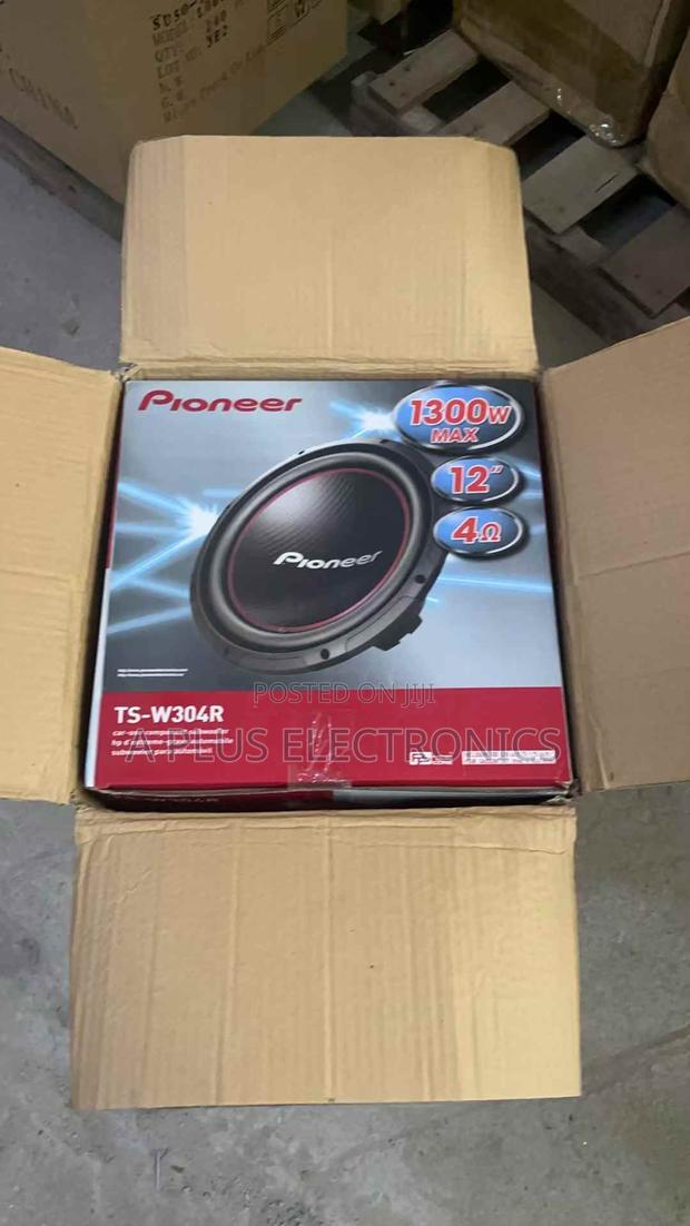 Pioneer 12 Inch Speaker